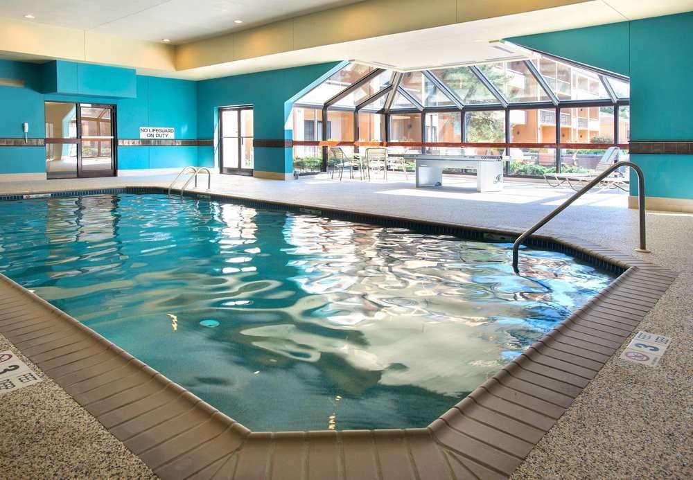 Courtyard By Marriott Mahwah Hotel Eksteriør billede