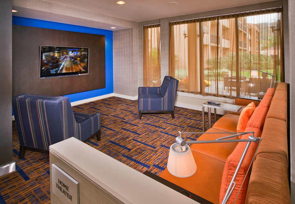 Courtyard By Marriott Mahwah Hotel Eksteriør billede