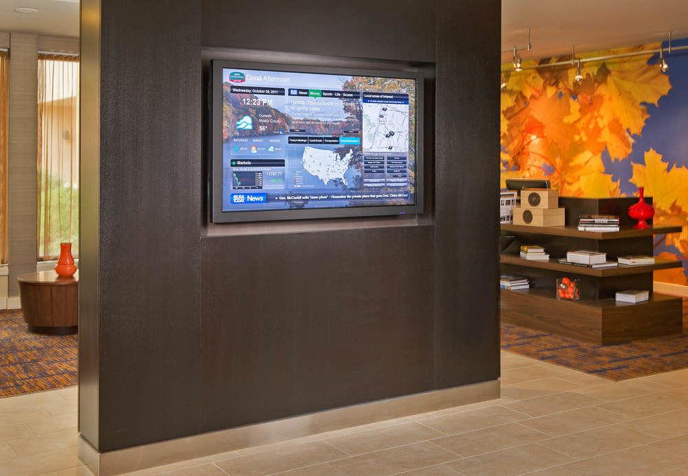 Courtyard By Marriott Mahwah Hotel Eksteriør billede