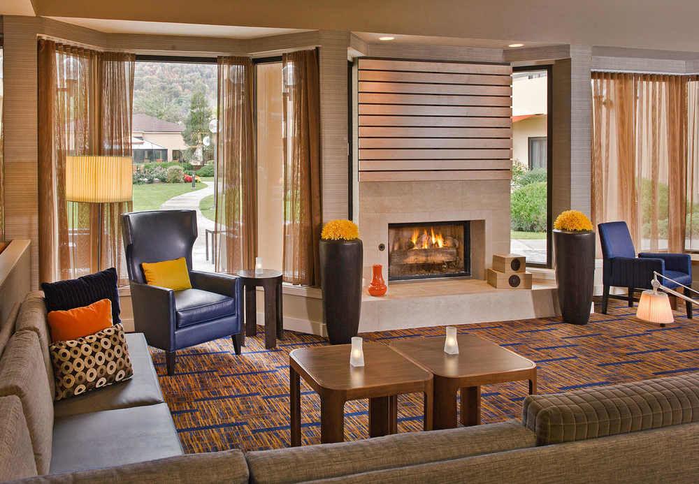 Courtyard By Marriott Mahwah Hotel Eksteriør billede
