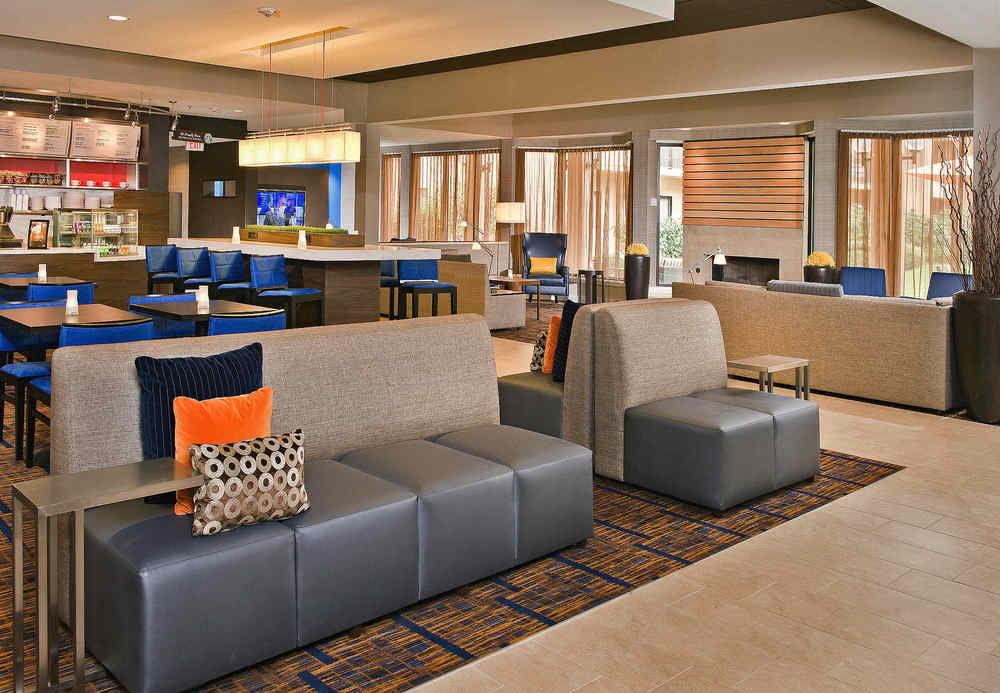 Courtyard By Marriott Mahwah Hotel Eksteriør billede