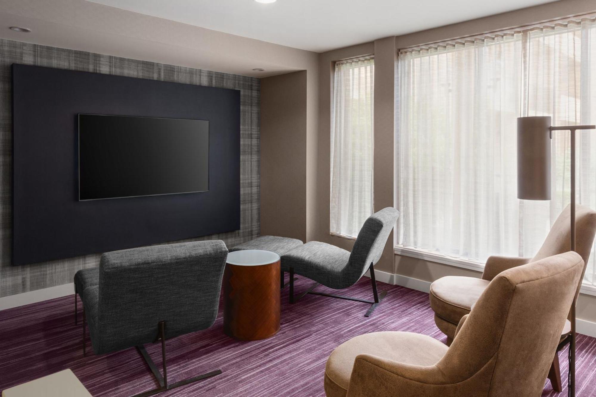Courtyard By Marriott Mahwah Hotel Eksteriør billede