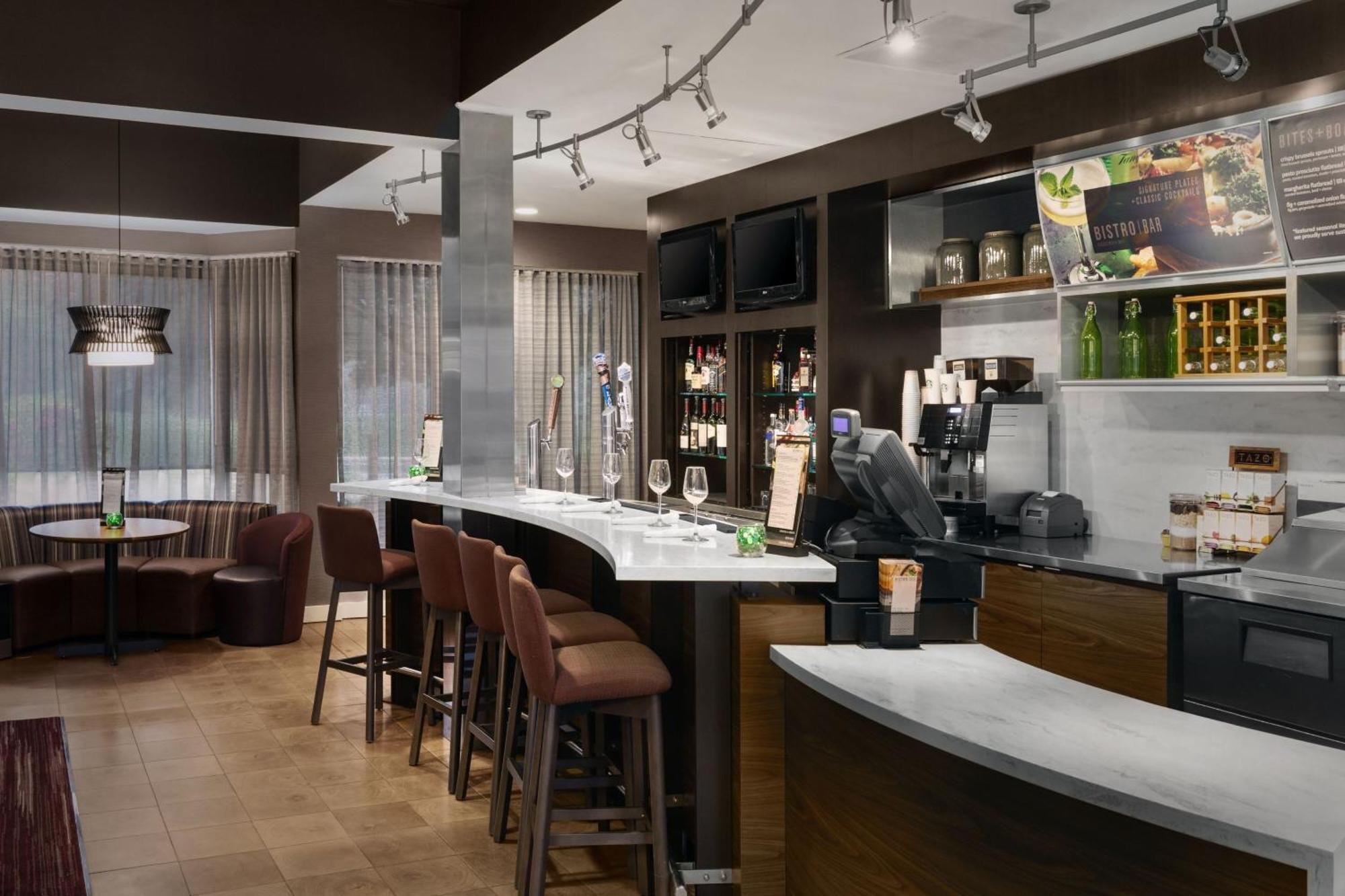 Courtyard By Marriott Mahwah Hotel Eksteriør billede