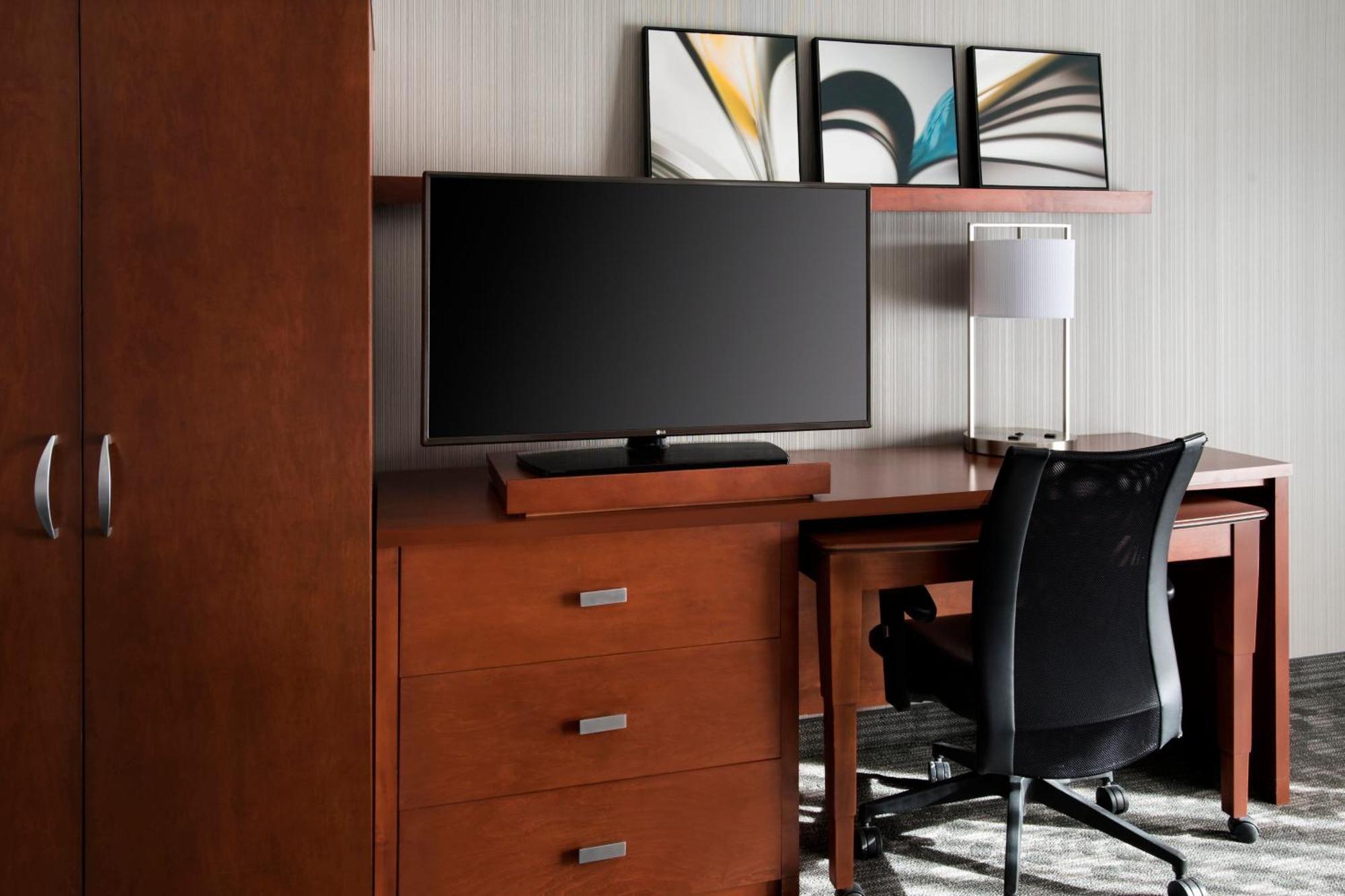 Courtyard By Marriott Mahwah Hotel Eksteriør billede