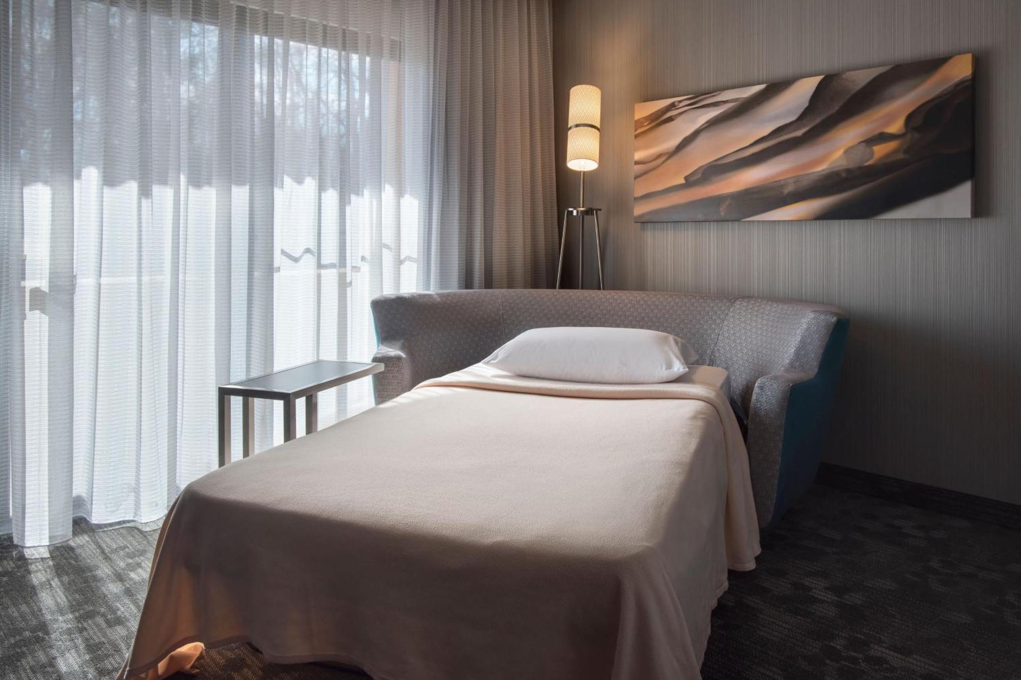 Courtyard By Marriott Mahwah Hotel Eksteriør billede