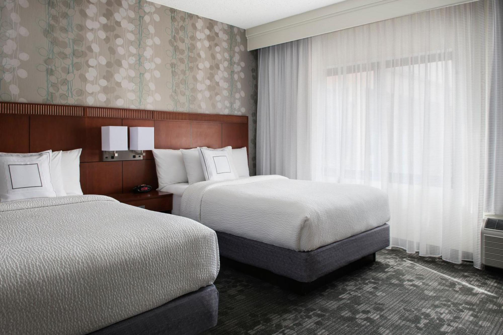 Courtyard By Marriott Mahwah Hotel Eksteriør billede