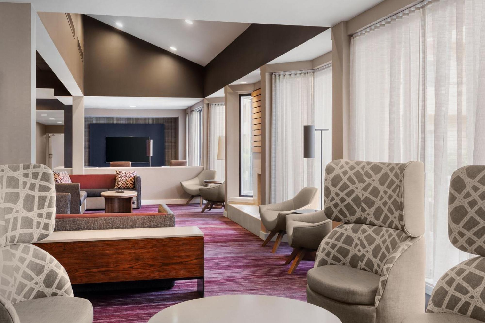 Courtyard By Marriott Mahwah Hotel Eksteriør billede