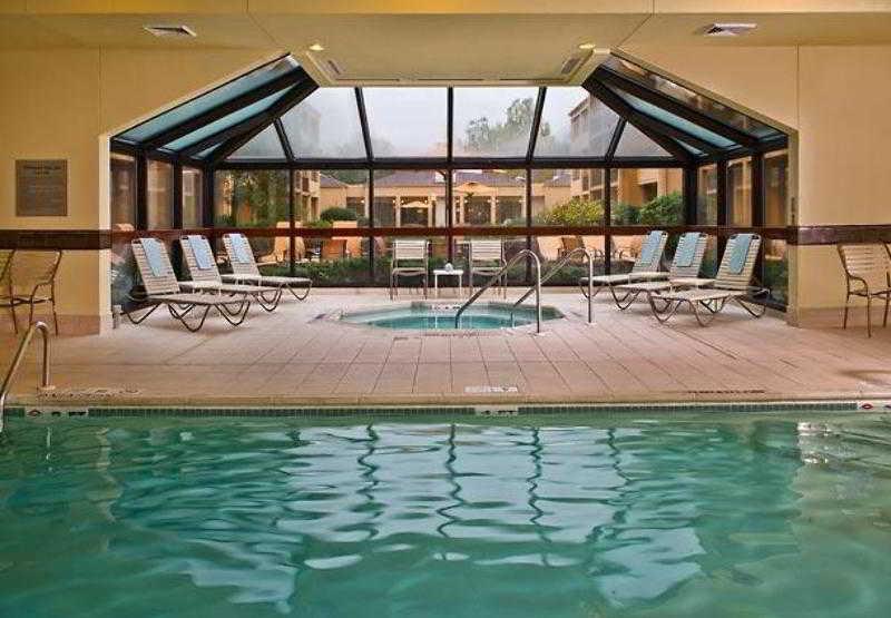 Courtyard By Marriott Mahwah Hotel Faciliteter billede