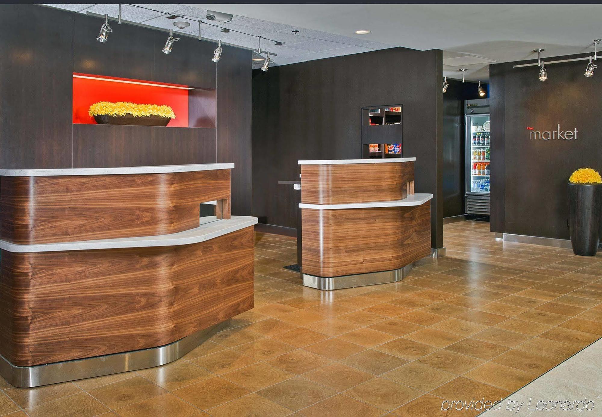 Courtyard By Marriott Mahwah Hotel Eksteriør billede