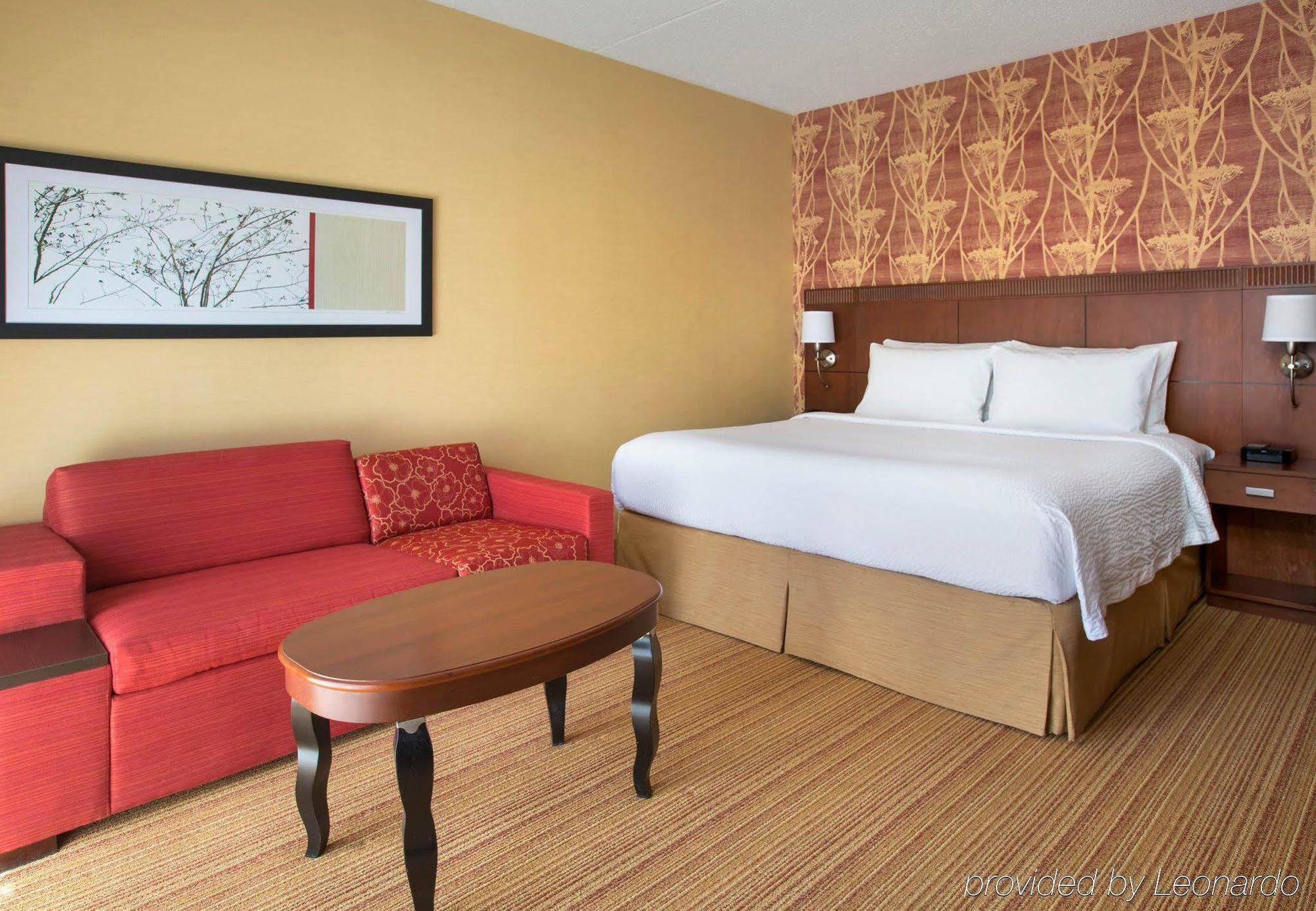 Courtyard By Marriott Mahwah Hotel Eksteriør billede