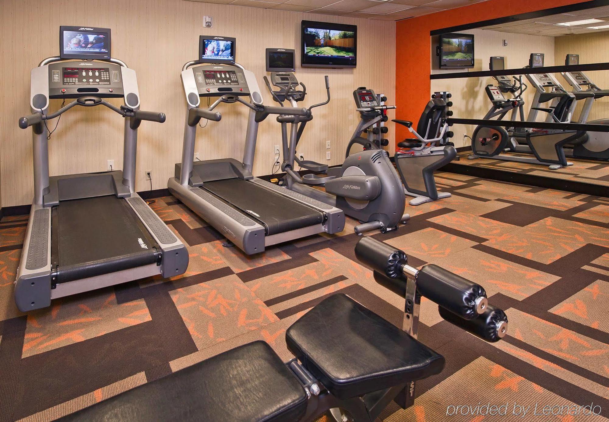 Courtyard By Marriott Mahwah Hotel Eksteriør billede