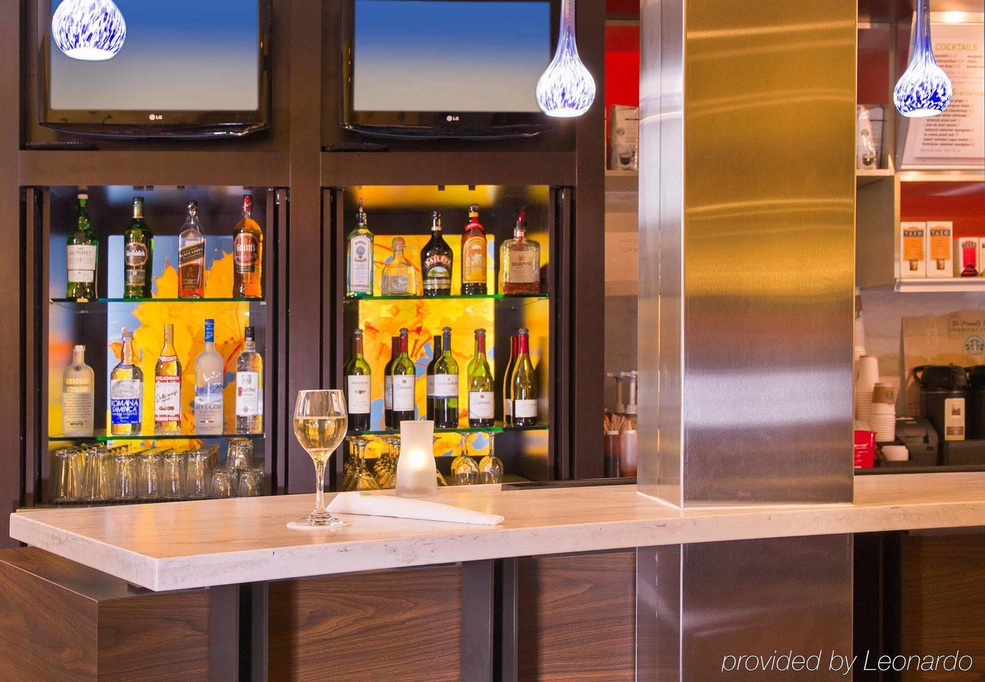 Courtyard By Marriott Mahwah Hotel Restaurant billede