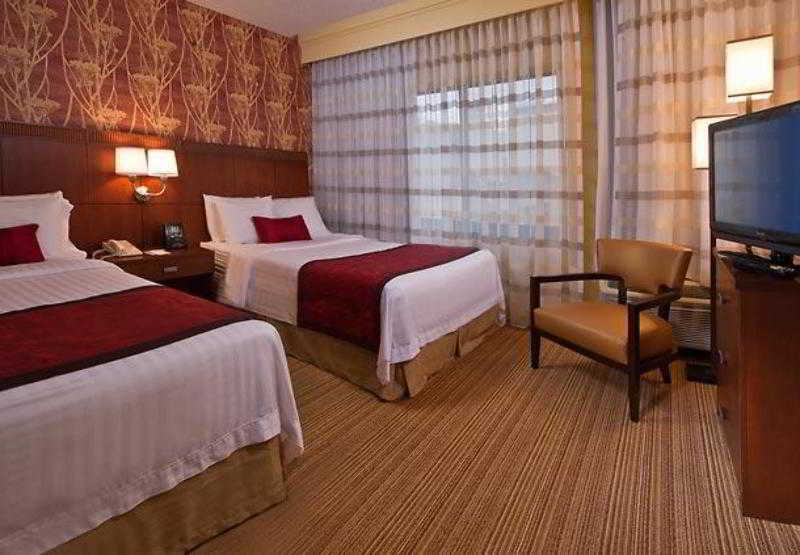 Courtyard By Marriott Mahwah Hotel Eksteriør billede