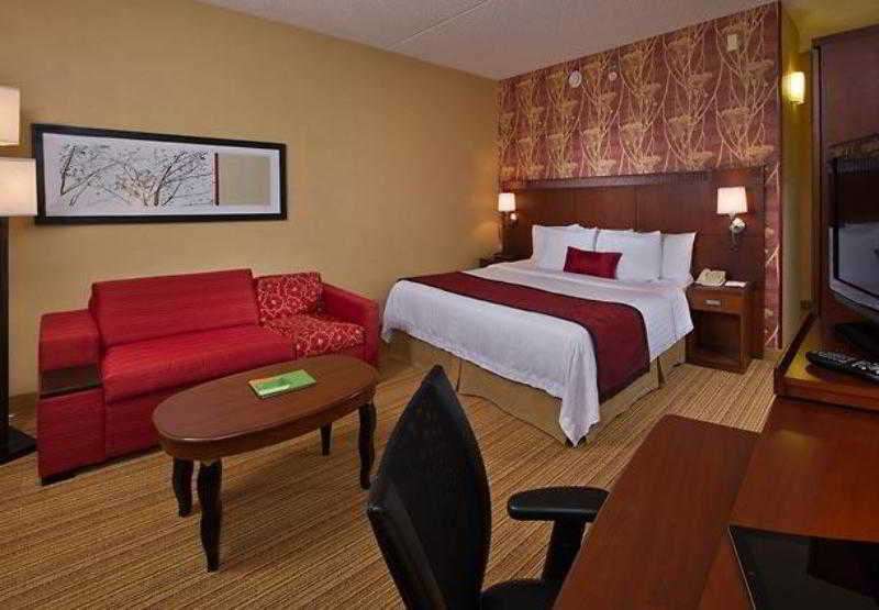 Courtyard By Marriott Mahwah Hotel Eksteriør billede