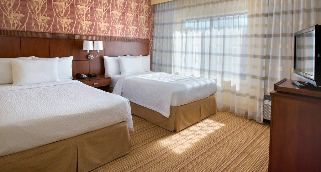 Courtyard By Marriott Mahwah Hotel Eksteriør billede