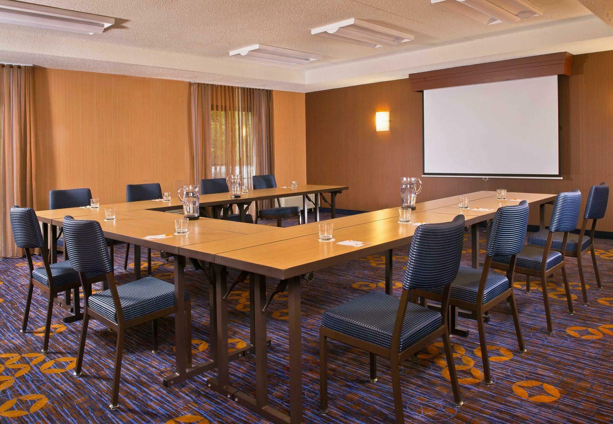 Courtyard By Marriott Mahwah Hotel Eksteriør billede